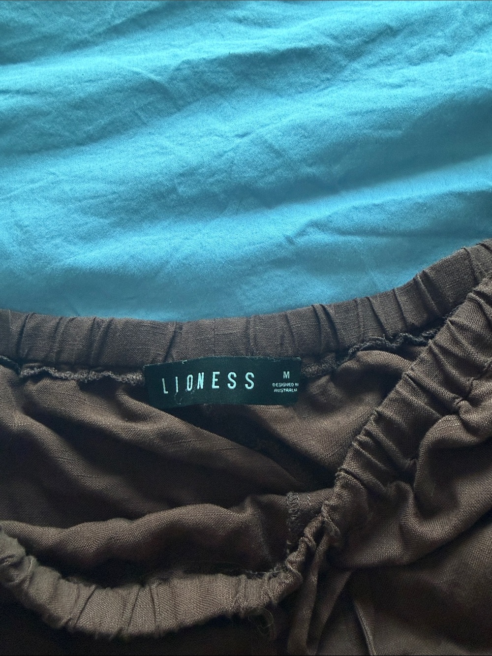 Lioness Ride With Me Pant - Picture 3 of 4